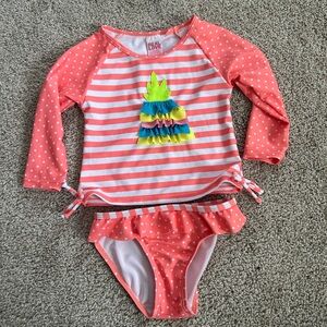 Real Love 24 Month Two Piece Swimsuit